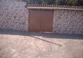 Casa da praia marciana